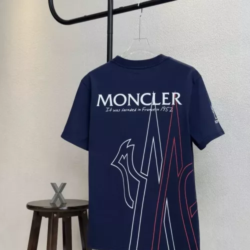 Wholesale Moncler T-Shirts Short Sleeved For Unisex #1341948 $40.00 USD, Wholesale Quality Replica Moncler T-Shirts