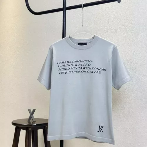 Wholesale Louis Vuitton LV T-Shirts Short Sleeved For Unisex #1341950 $39.00 USD, Wholesale Quality Replica Louis Vuitton LV T-Shirts