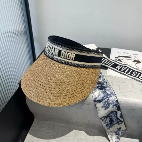 Wholesale Christian Dior Caps #1341952 $45.00 USD, Wholesale Quality Replica Christian Dior Caps