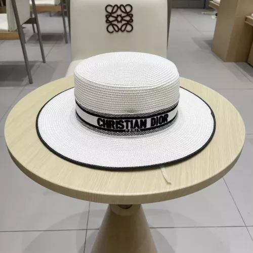 Wholesale Christian Dior Caps #1341961 $39.00 USD, Wholesale Quality Replica Christian Dior Caps