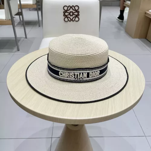 Wholesale Christian Dior Caps #1341962 $39.00 USD, Wholesale Quality Replica Christian Dior Caps
