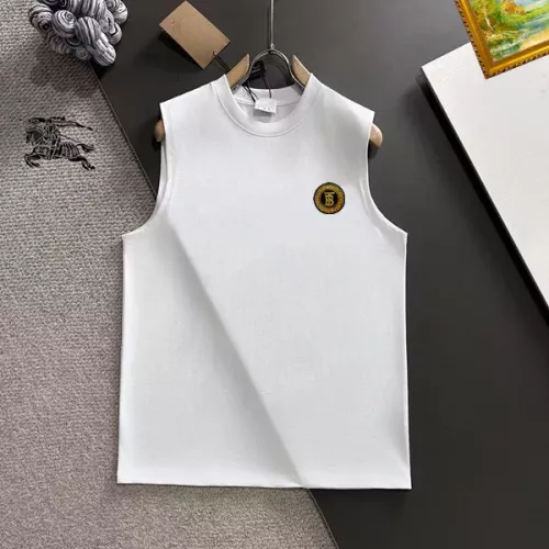 Wholesale Burberry T-Shirts Sleeveless For Unisex #1341994 $25.00 USD, Wholesale Quality Replica Burberry T-Shirts
