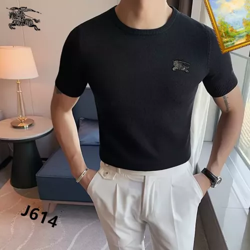 Wholesale Burberry T-Shirts Short Sleeved For Men #1342030 $42.00 USD, Wholesale Quality Replica Burberry T-Shirts