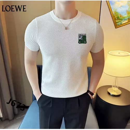 Wholesale LOEWE T-Shirts Short Sleeved For Men #1342055 $42.00 USD, Wholesale Quality Replica LOEWE T-Shirts