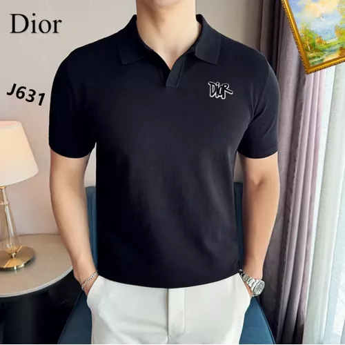 Wholesale Christian Dior T-Shirts Short Sleeved For Men #1342061 $42.00 USD, Wholesale Quality Replica Christian Dior T-Shirts