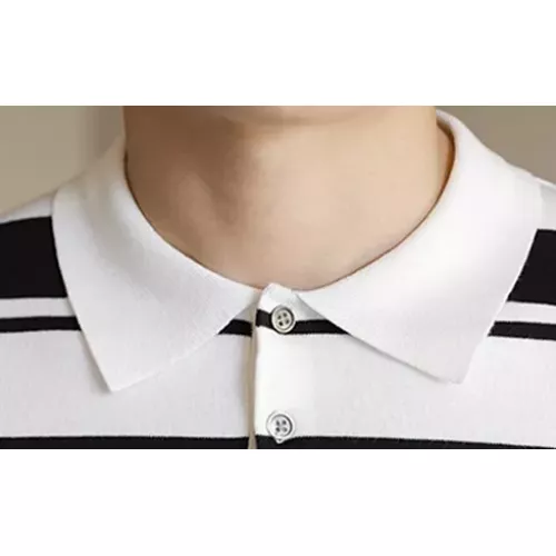 Replica Fendi T-Shirts Short Sleeved For Men #1342094 $42.00 USD for Wholesale