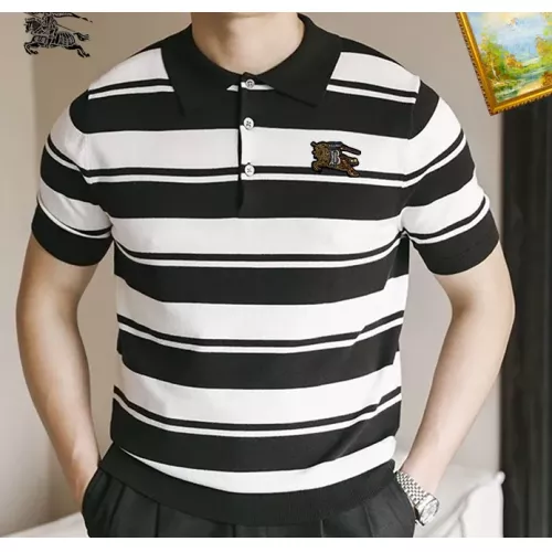 Wholesale Burberry T-Shirts Short Sleeved For Men #1342097 $42.00 USD, Wholesale Quality Replica Burberry T-Shirts