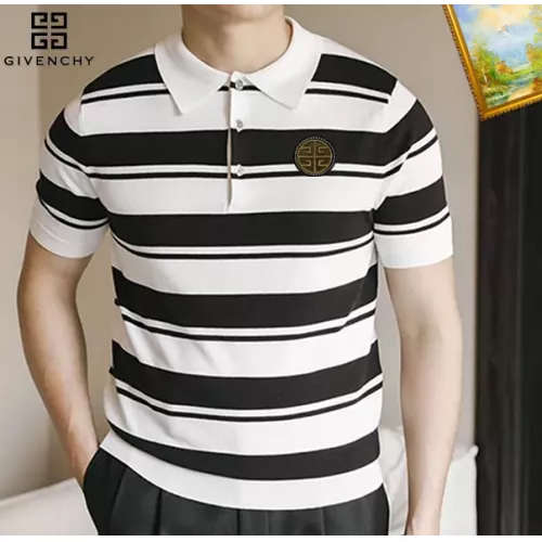 Wholesale Givenchy T-Shirts Short Sleeved For Men #1342098 $42.00 USD, Wholesale Quality Replica Givenchy T-Shirts