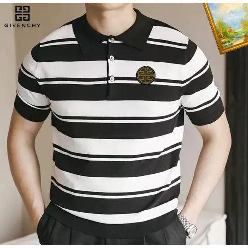 Wholesale Givenchy T-Shirts Short Sleeved For Men #1342099 $42.00 USD, Wholesale Quality Replica Givenchy T-Shirts