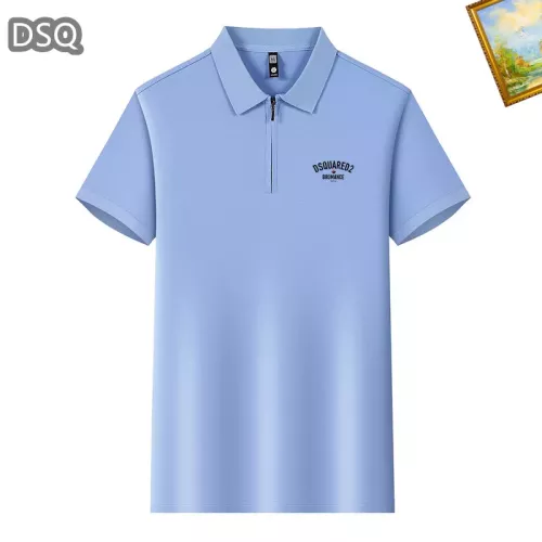 Wholesale Dsquared T-Shirts Short Sleeved For Men #1342109 $34.00 USD, Wholesale Quality Replica Dsquared T-Shirts