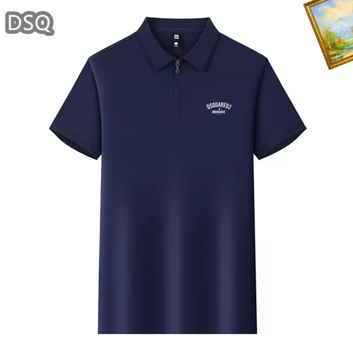 Wholesale Dsquared T-Shirts Short Sleeved For Men #1342111 $34.00 USD, Wholesale Quality Replica Dsquared T-Shirts