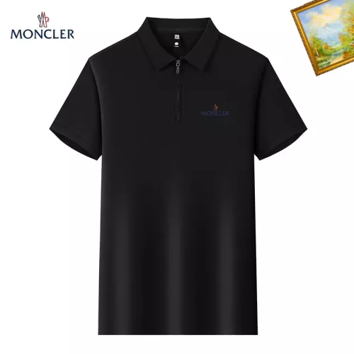 Wholesale Moncler T-Shirts Short Sleeved For Men #1342117 $34.00 USD, Wholesale Quality Replica Moncler T-Shirts