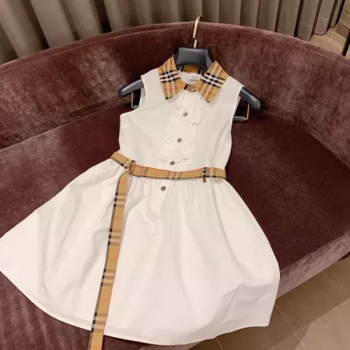 Wholesale Burberry Dresses Sleeveless For Women #1342128 $96.00 USD, Wholesale Quality Replica Burberry Dresses