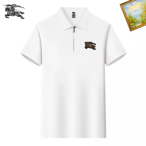 Wholesale Burberry T-Shirts Short Sleeved For Men #1342141 $34.00 USD, Wholesale Quality Replica Burberry T-Shirts