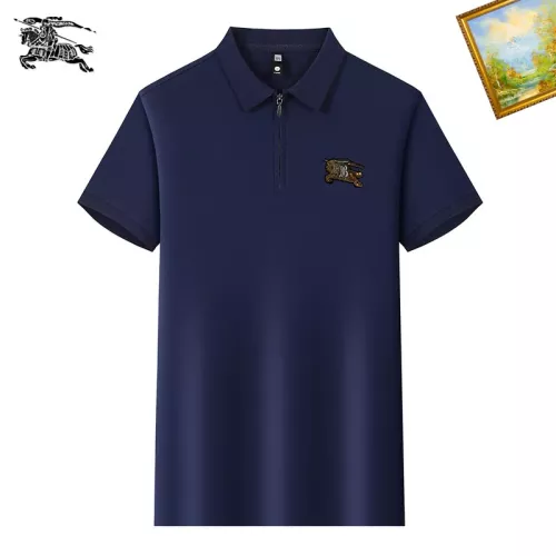 Wholesale Burberry T-Shirts Short Sleeved For Men #1342144 $34.00 USD, Wholesale Quality Replica Burberry T-Shirts