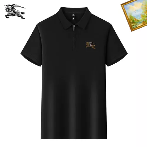 Wholesale Burberry T-Shirts Short Sleeved For Men #1342145 $34.00 USD, Wholesale Quality Replica Burberry T-Shirts