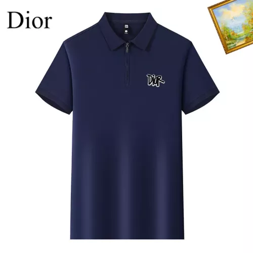 Wholesale Christian Dior T-Shirts Short Sleeved For Men #1342163 $34.00 USD, Wholesale Quality Replica Christian Dior T-Shirts