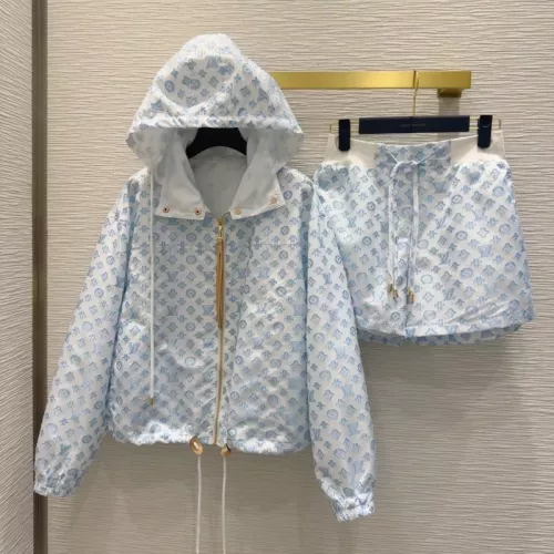 Wholesale Louis Vuitton LV Tracksuits Long Sleeved For Women #1342194 $96.00 USD, Wholesale Quality Replica Louis Vuitton LV Tracksuits