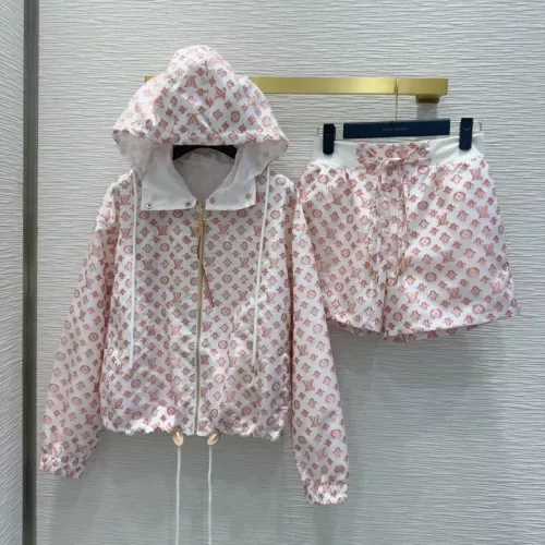 Wholesale Louis Vuitton LV Tracksuits Long Sleeved For Women #1342195 $96.00 USD, Wholesale Quality Replica Louis Vuitton LV Tracksuits