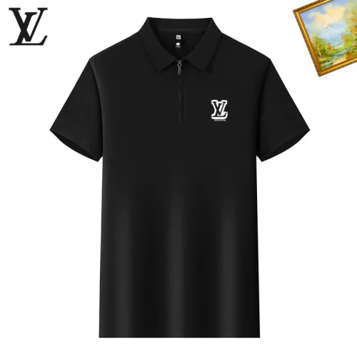 Wholesale Louis Vuitton LV T-Shirts Short Sleeved For Men #1342196 $34.00 USD, Wholesale Quality Replica Louis Vuitton LV T-Shirts