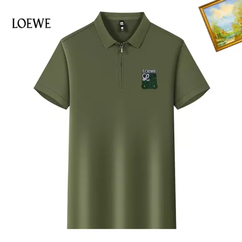 Wholesale LOEWE T-Shirts Short Sleeved For Men #1342244 $34.00 USD, Wholesale Quality Replica LOEWE T-Shirts