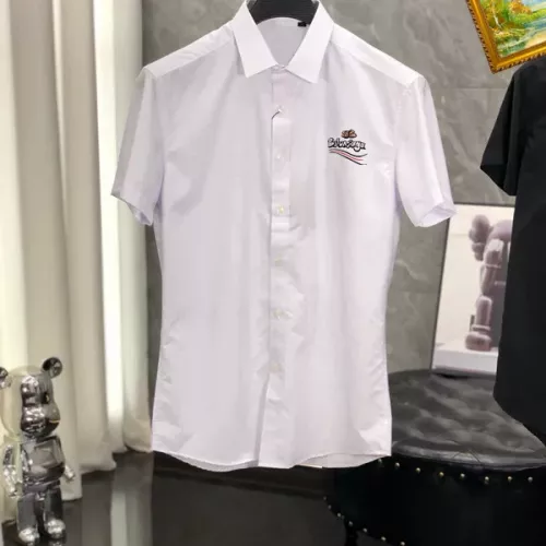 Wholesale Balenciaga Shirts Short Sleeved For Unisex #1342266 $38.00 USD, Wholesale Quality Replica Balenciaga Shirts