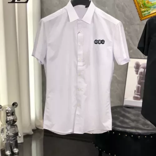 Wholesale Louis Vuitton LV Shirts Short Sleeved For Unisex #1342315 $38.00 USD, Wholesale Quality Replica Louis Vuitton LV Shirts
