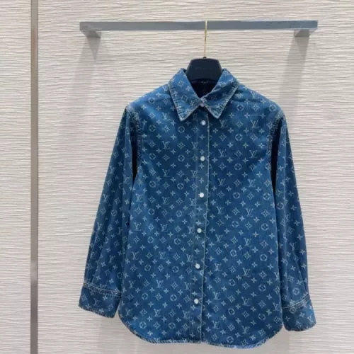 Wholesale Louis Vuitton LV Jackets Long Sleeved For Women #1342319 $122.00 USD, Wholesale Quality Replica Louis Vuitton LV Jackets