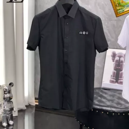 Wholesale Louis Vuitton LV Shirts Short Sleeved For Unisex #1342322 $38.00 USD, Wholesale Quality Replica Louis Vuitton LV Shirts