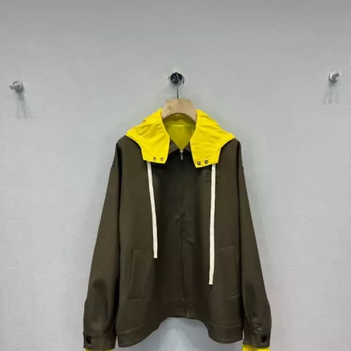 Wholesale MIU MIU Jackets Long Sleeved For Women #1342330 $135.00 USD, Wholesale Quality Replica MIU MIU Jackets