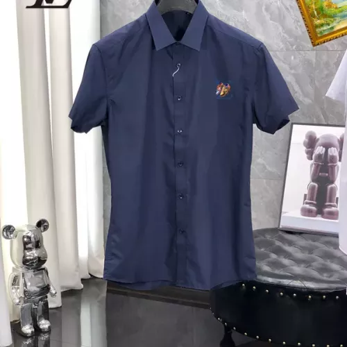 Wholesale Louis Vuitton LV Shirts Short Sleeved For Unisex #1342349 $38.00 USD, Wholesale Quality Replica Louis Vuitton LV Shirts