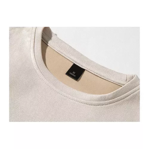Replica Fendi Tracksuits Short Sleeved For Men #1342423 $48.00 USD for Wholesale