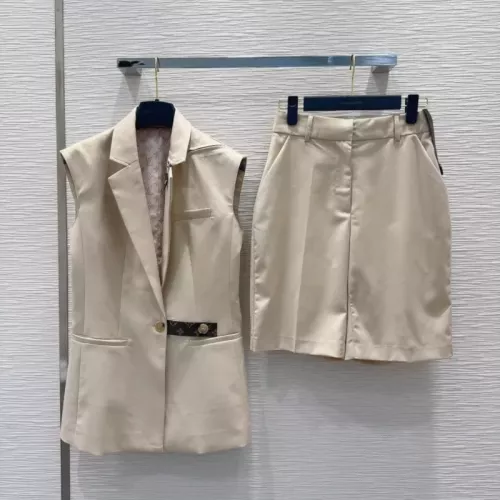 Wholesale Louis Vuitton LV Tracksuits Sleeveless For Women #1342441 $234.71 USD, Wholesale Quality Replica Louis Vuitton LV Tracksuits