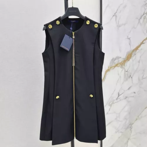 Wholesale Louis Vuitton LV Dresses Sleeveless For Women #1342500 $118.00 USD, Wholesale Quality Replica Louis Vuitton LV Dresses