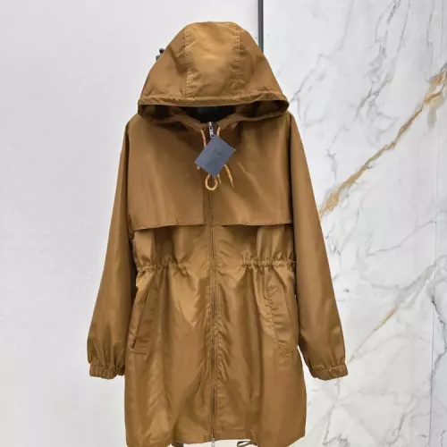 Wholesale Prada Dresses Long Sleeved For Women #1342505 $128.00 USD, Wholesale Quality Replica Prada Dresses