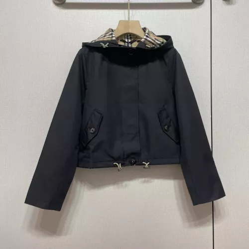 Wholesale Burberry Jackets Long Sleeved For Women #1342508 $185.00 USD, Wholesale Quality Replica Burberry Jackets