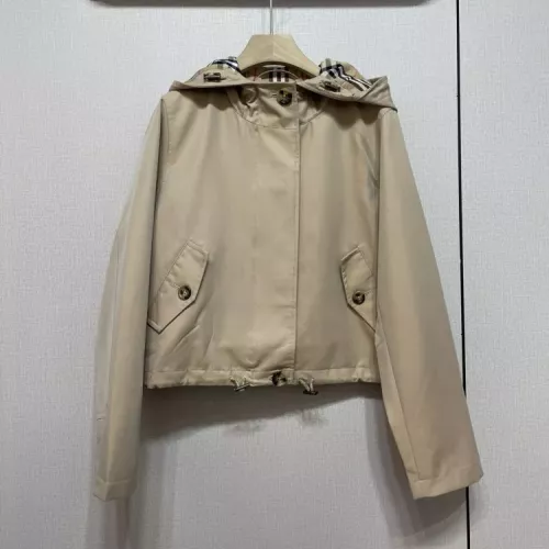 Wholesale Burberry Jackets Long Sleeved For Women #1342509 $185.00 USD, Wholesale Quality Replica Burberry Jackets