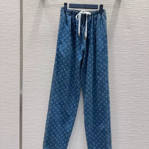 Wholesale Louis Vuitton LV Jeans For Women #1342513 $112.00 USD, Wholesale Quality Replica Louis Vuitton LV Jeans
