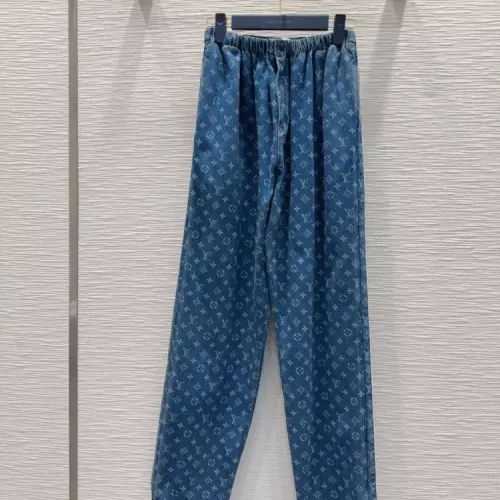 Replica Louis Vuitton LV Jeans For Women #1342513 $112.00 USD for Wholesale