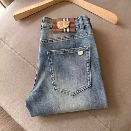 Wholesale Burberry Jeans For Men #1342514 $48.00 USD, Wholesale Quality Replica Burberry Jeans