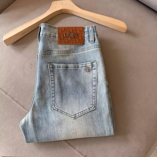 Wholesale Christian Dior Jeans For Men #1342519 $48.00 USD, Wholesale Quality Replica Christian Dior Jeans