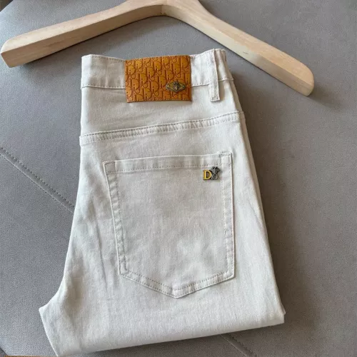 Wholesale Christian Dior Jeans For Men #1342520 $48.00 USD, Wholesale Quality Replica Christian Dior Jeans