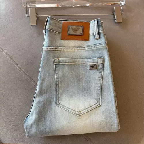 Wholesale Armani Jeans For Men #1342521 $48.00 USD, Wholesale Quality Replica Armani Jeans