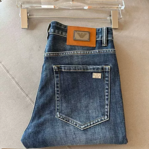 Wholesale Armani Jeans For Men #1342523 $48.00 USD, Wholesale Quality Replica Armani Jeans