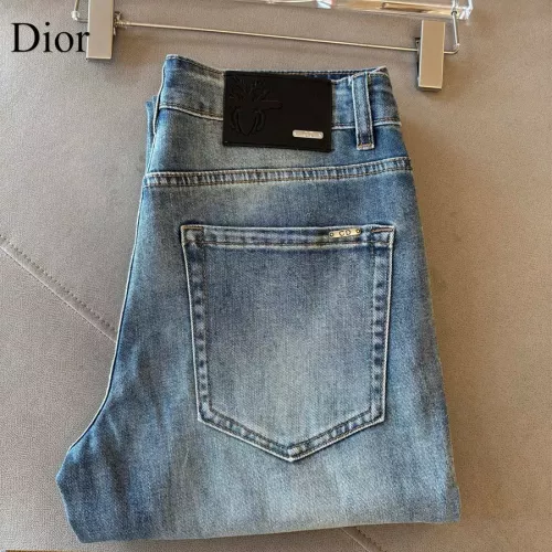Wholesale Christian Dior Jeans For Men #1342527 $48.00 USD, Wholesale Quality Replica Christian Dior Jeans