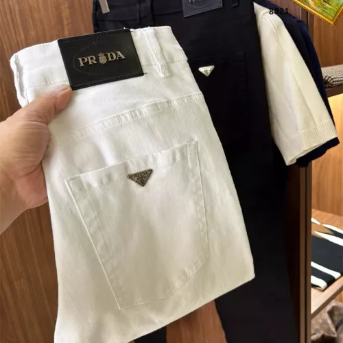 Wholesale Prada Jeans For Men #1342544 $48.00 USD, Wholesale Quality Replica Prada Jeans