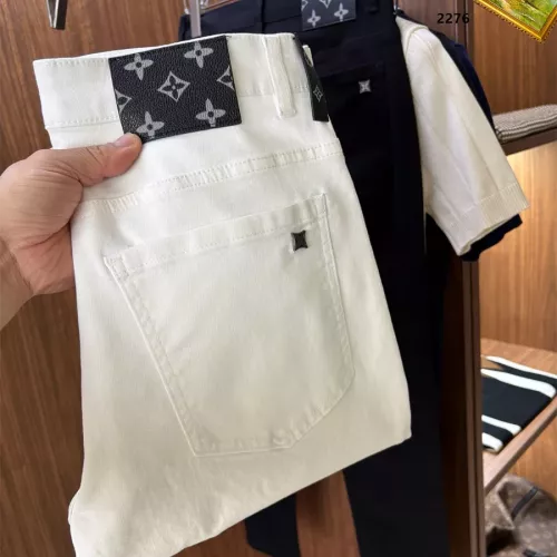 Wholesale Louis Vuitton LV Jeans For Men #1342548 $48.00 USD, Wholesale Quality Replica Louis Vuitton LV Jeans