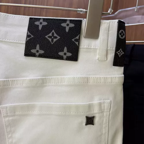 Replica Louis Vuitton LV Jeans For Men #1342548 $48.00 USD for Wholesale