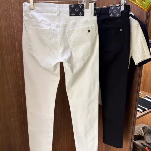 Replica Louis Vuitton LV Jeans For Men #1342548 $48.00 USD for Wholesale