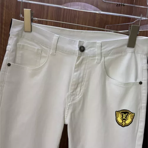 Replica Louis Vuitton LV Jeans For Men #1342548 $48.00 USD for Wholesale